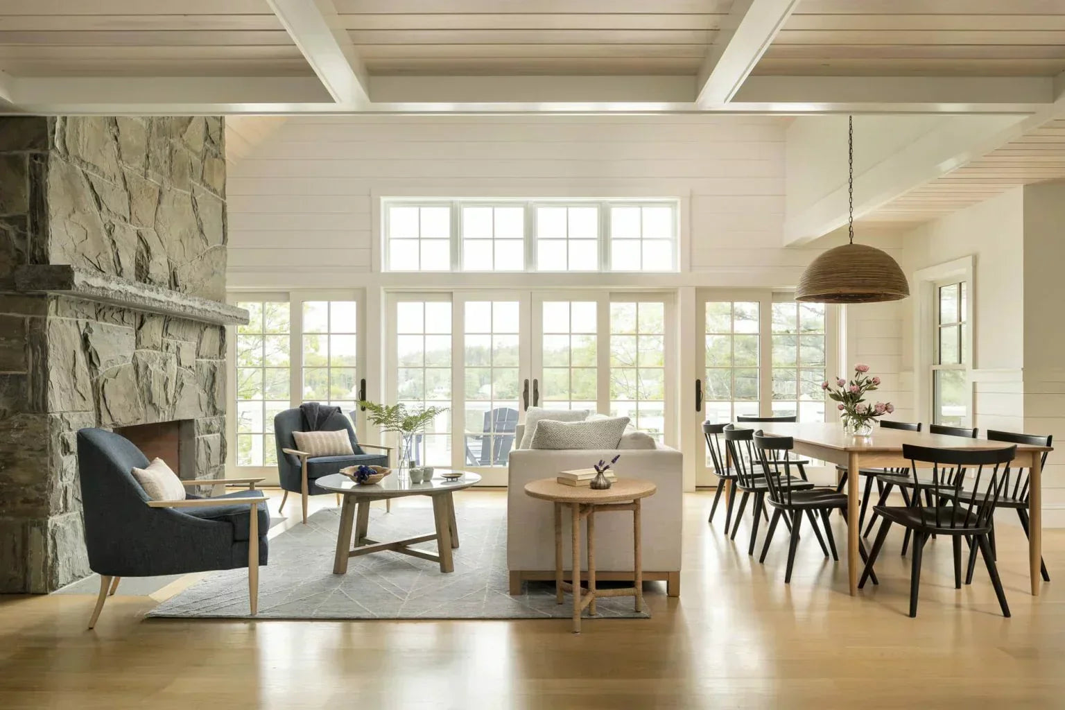 Chilton's Boston Chairs in Decor Maine's "Finding Family History"