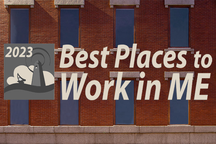 CHILTON IS RECOGNIZED AS A BEST PLACE TO WORK IN MAINE FOR THE 4th CONSECUTIVE YEAR