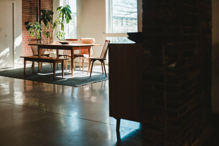 "Chilton Furniture’s Portland Showroom Embraces the History of the Storied Brand" in Maine Home + Design