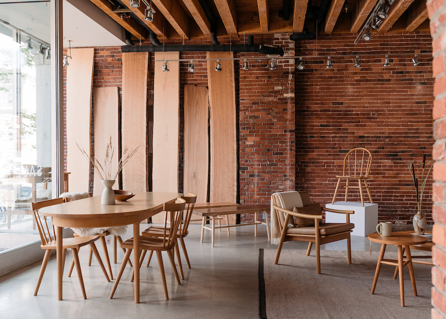 Chilton's Profile in Decor Maine's Fall 2026 Interiors Issue