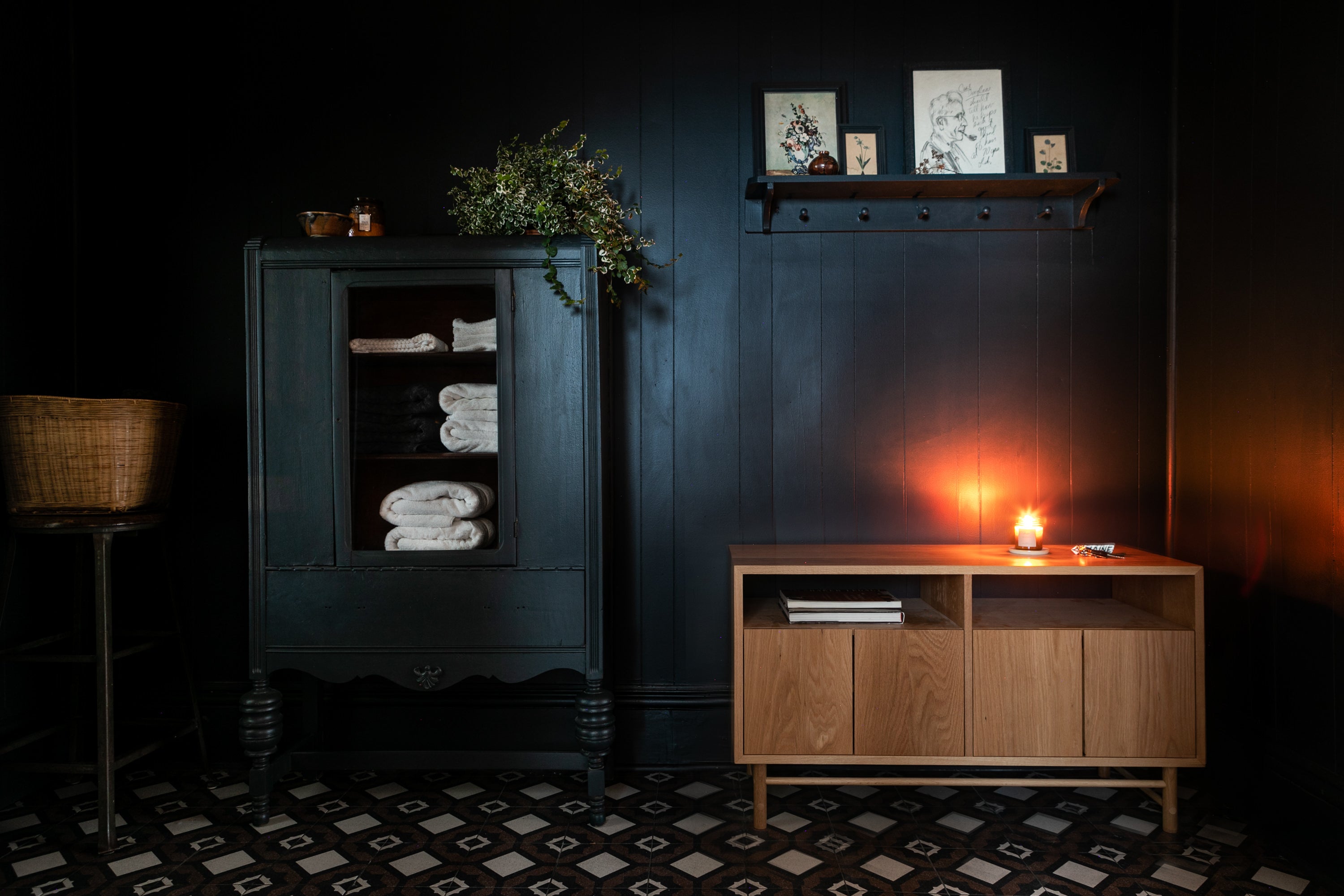 Incorporating New Wood Furniture with Existing Furniture and Home Finishes