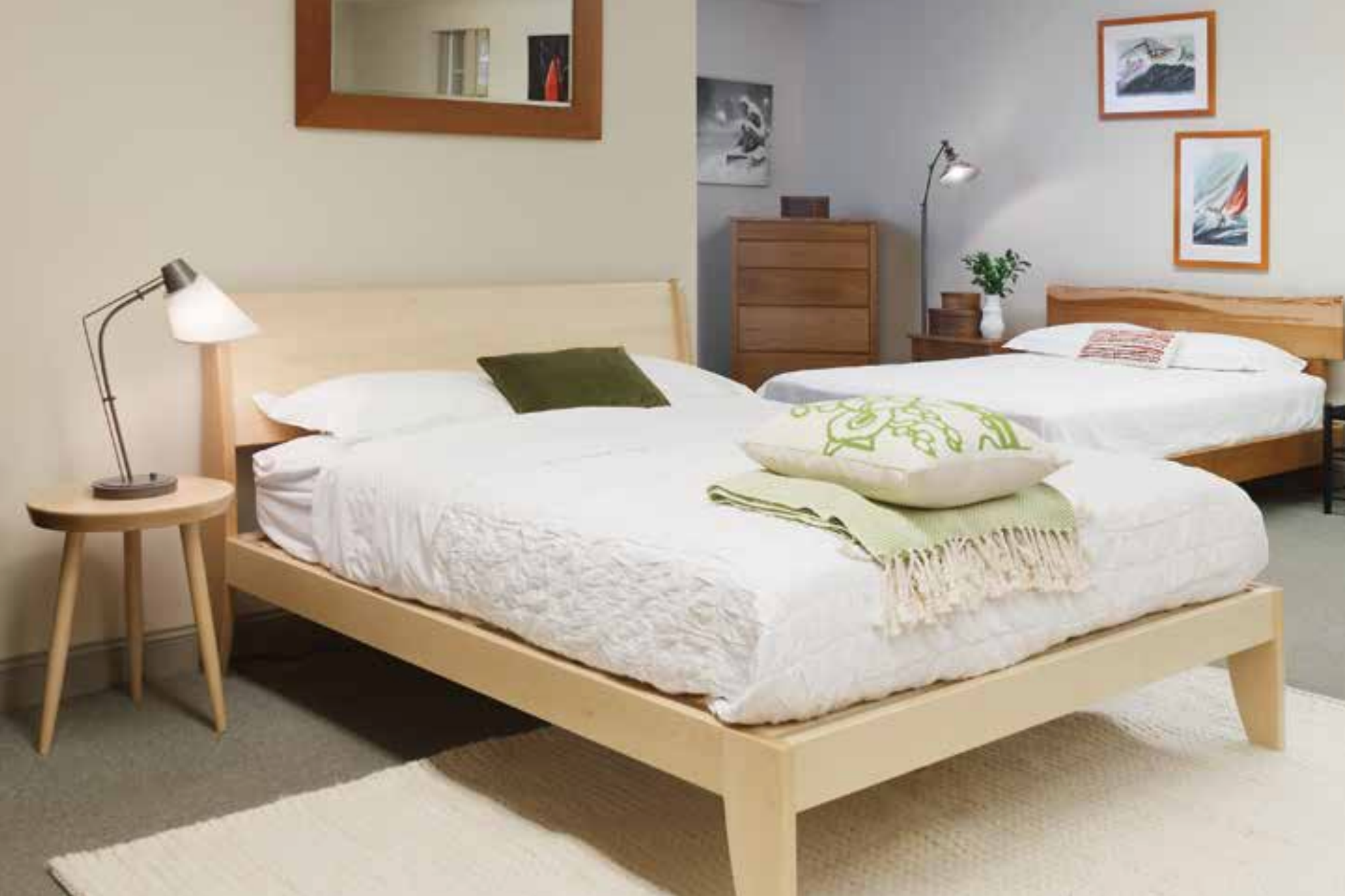 Chilton Furniture featured in Maine Home & Design magazine