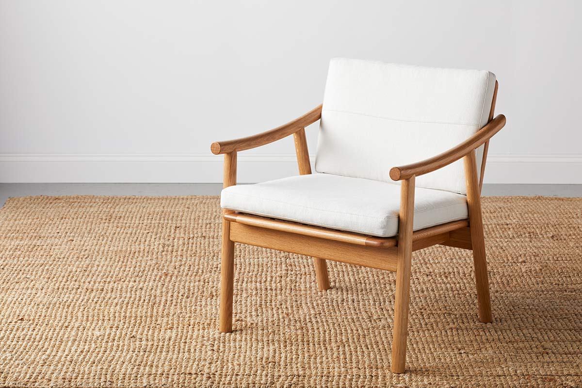 Chilton Receives First International Design Award - Recognizing Its Maine Made Nautilus Lounge Chair