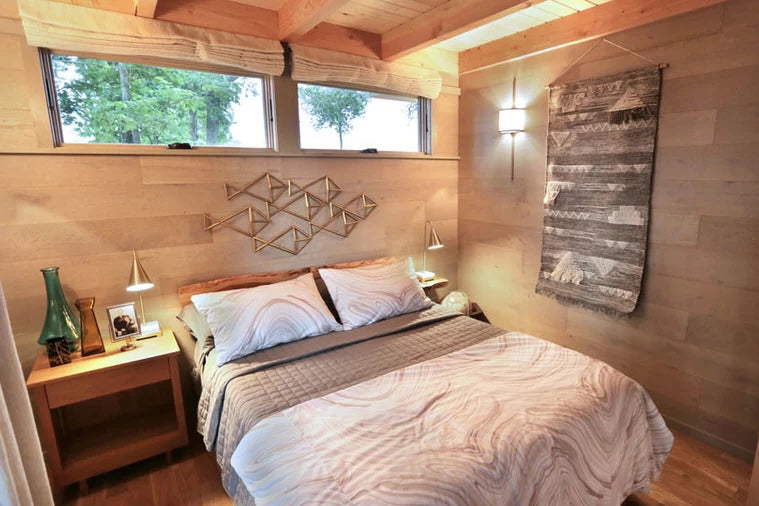 Chilton's Live Edge Collection Featured on Treehouse Masters