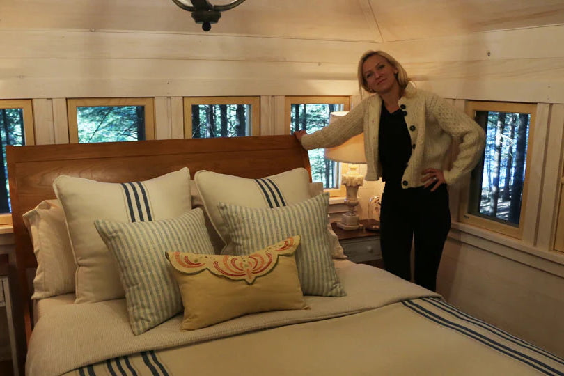 Chilton's Beds Featured on Treehouse Masters Premiere