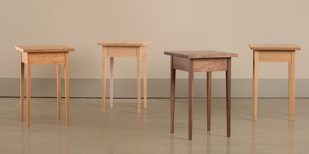 Solid Wood Occasional Tables