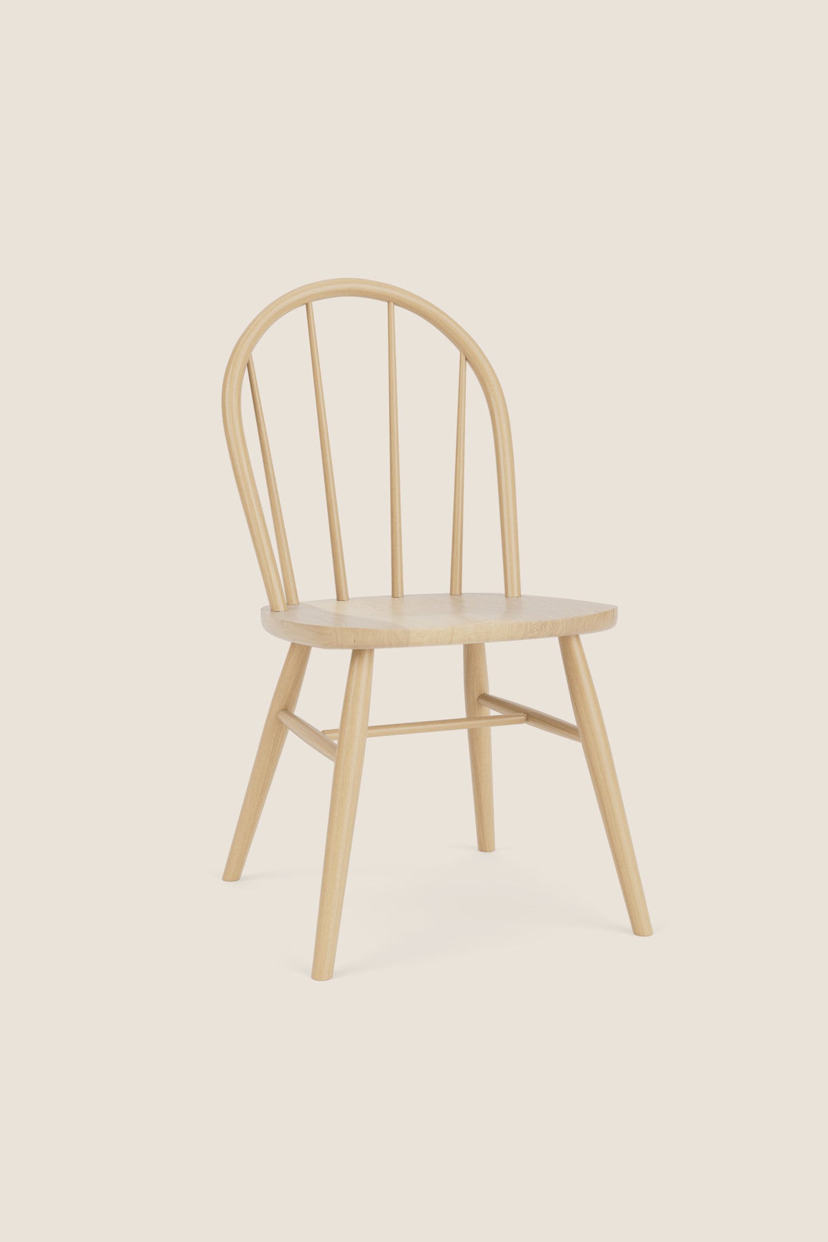Maple bowback Husdon Chair from Chilton Furniture