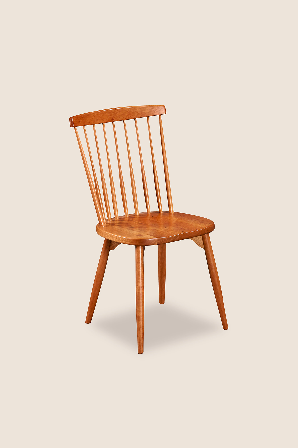 Chilton Spindle Chair - Cherry