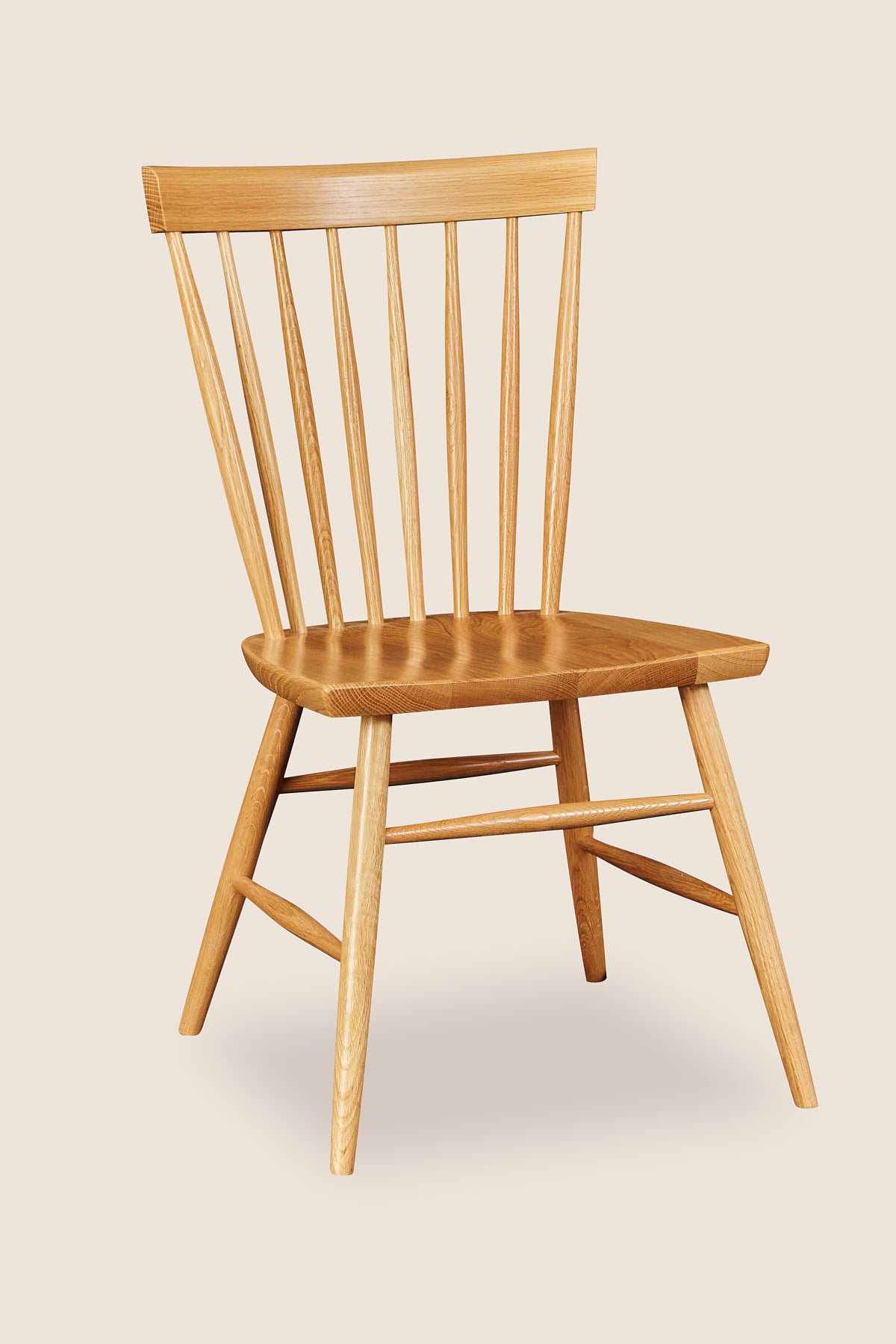 Harvest Chair White Oak - Main Image