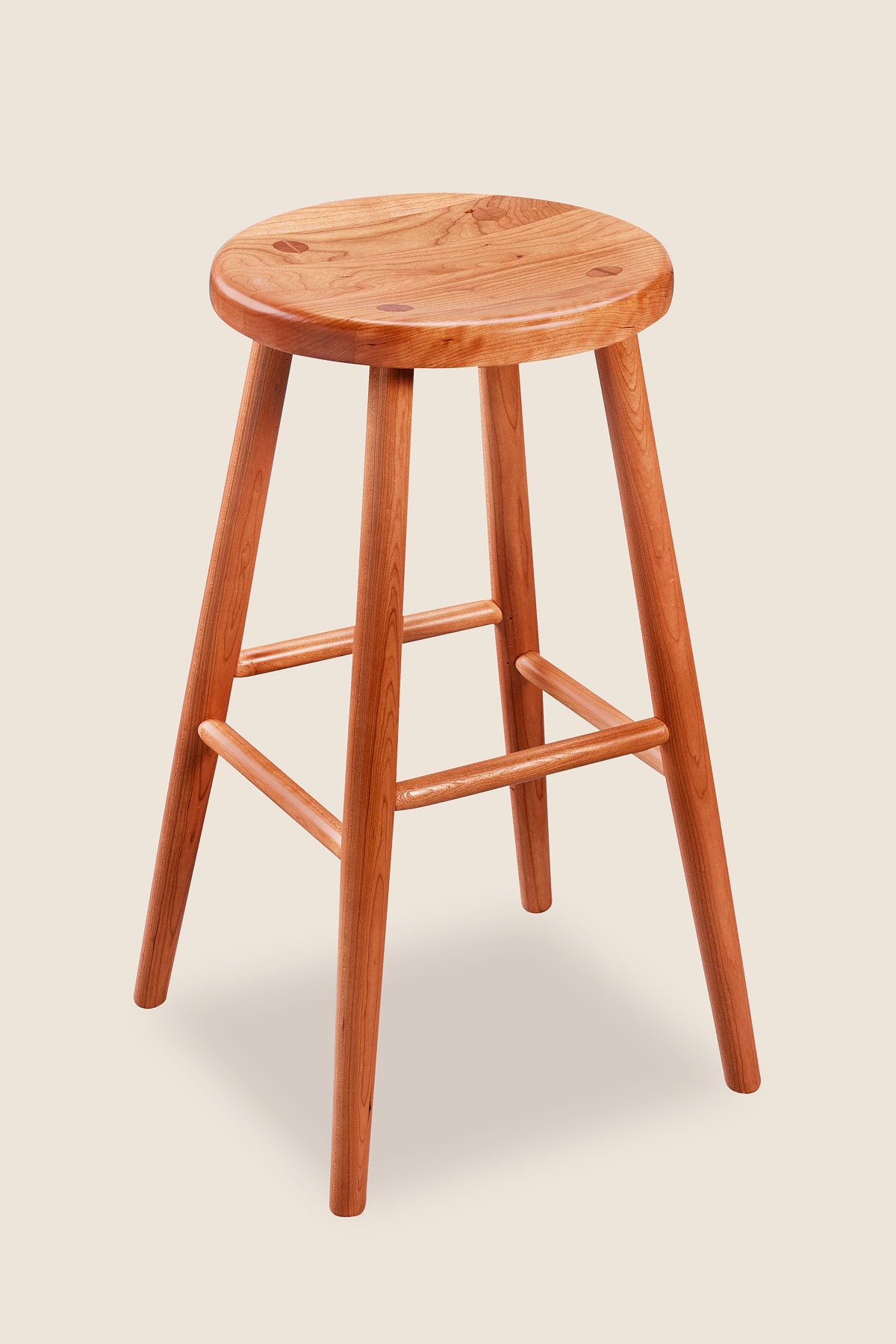 Hancock Stool Cherry