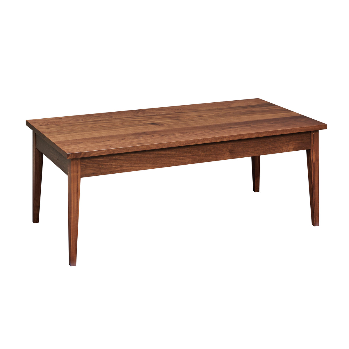 Shaker Heirloom Coffee Table Chilton Furniture