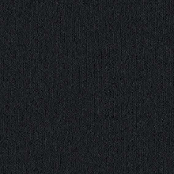 Knoll Hopsack fabric in color Black