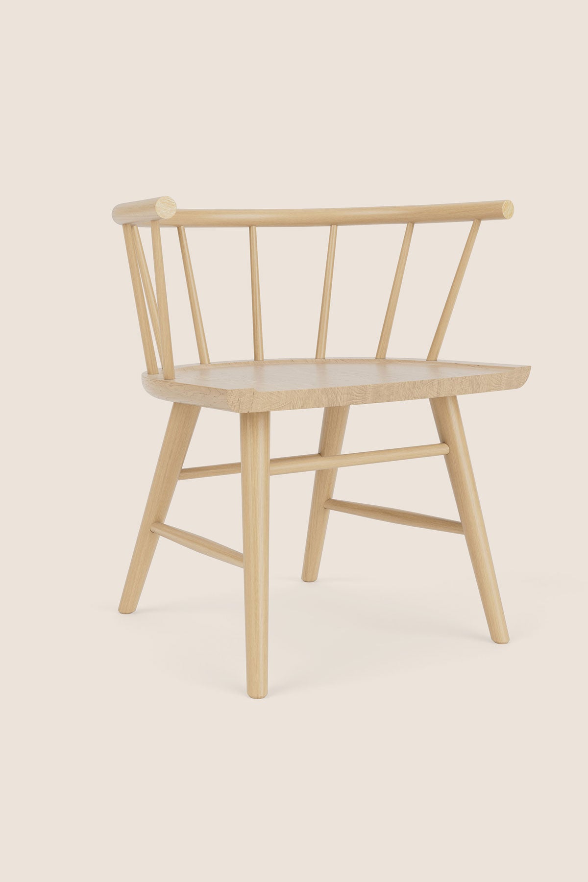 Baldwin Chair - Maple