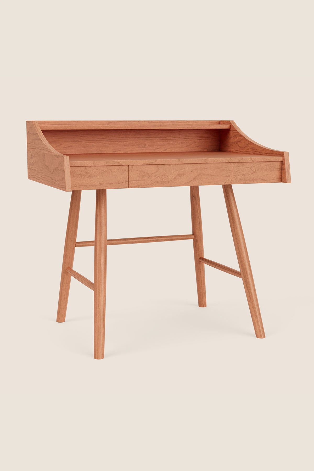Hudson Desk - Cherry
