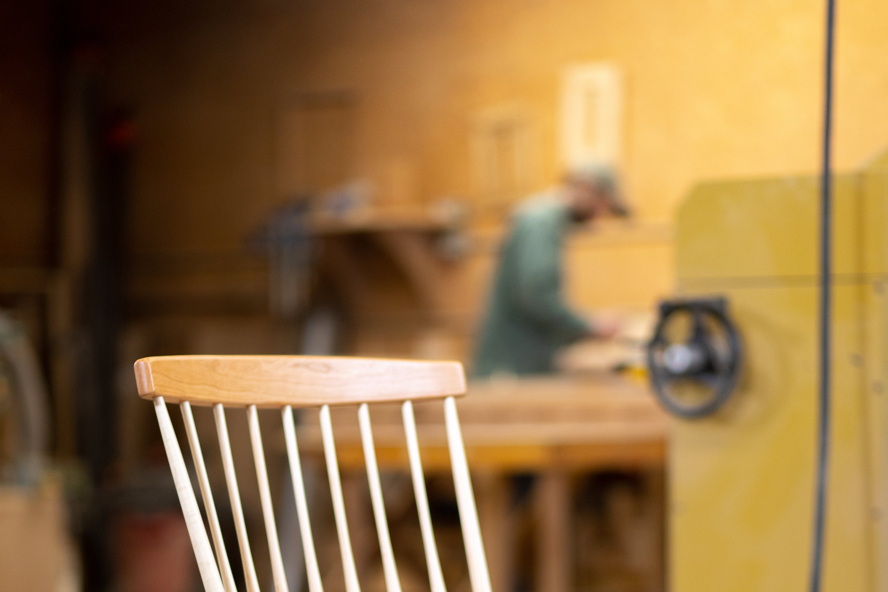 partners in furniture making