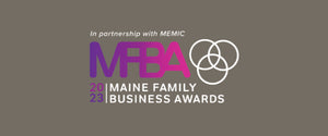 Chilton Furniture, One of 26 Finalists for 2023 Annual Maine Family Business Awards