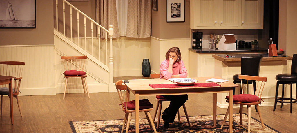 Chilton's Shaker Collection Featured in Good Theater's Production of Admissions