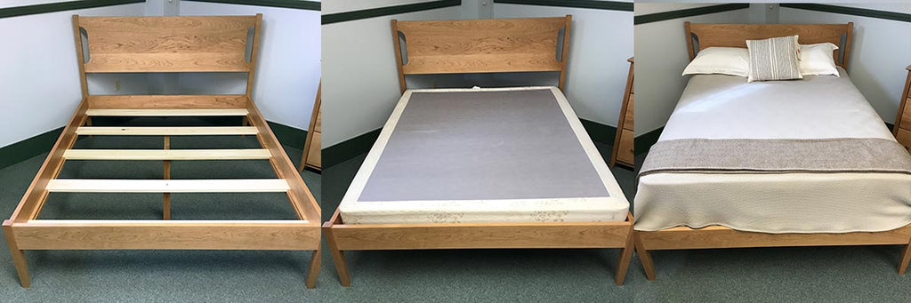 Conventional or Platform Bed?