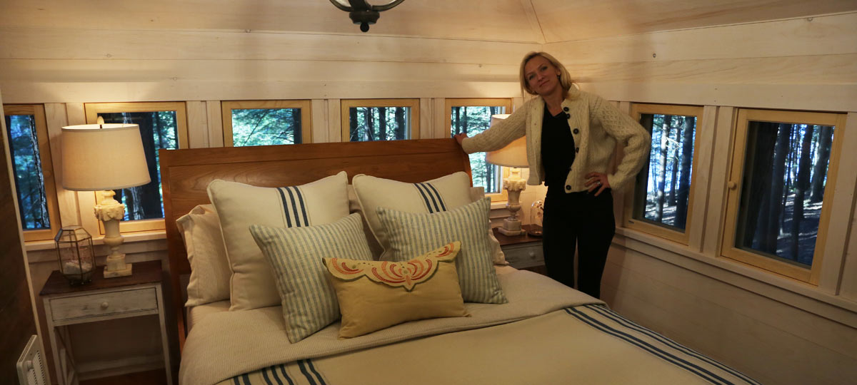 Chilton's Beds Featured on Treehouse Masters Premiere