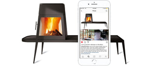 Chilton now offering the Wittus Modern Shaker Stove