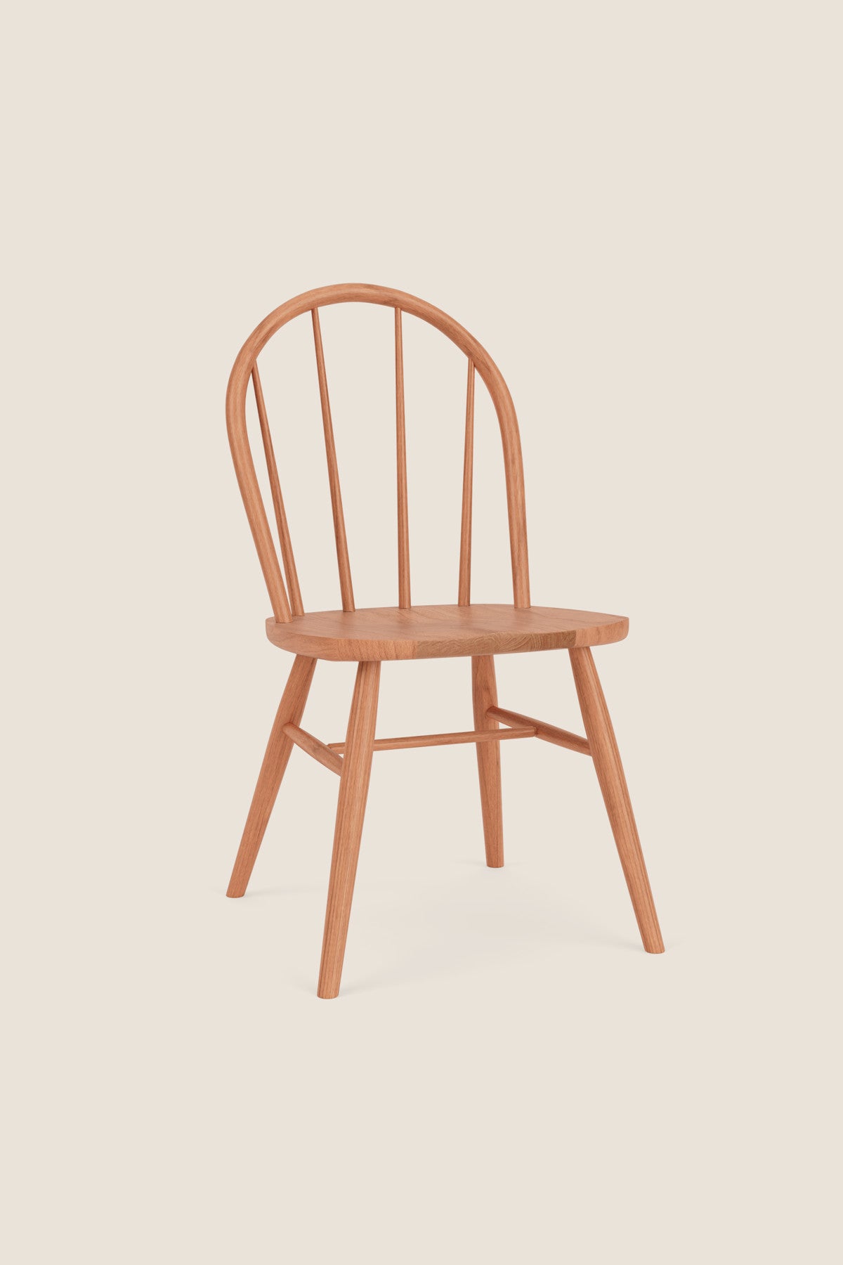 Cherry bowback Husdon Chair from Chilton Furniture