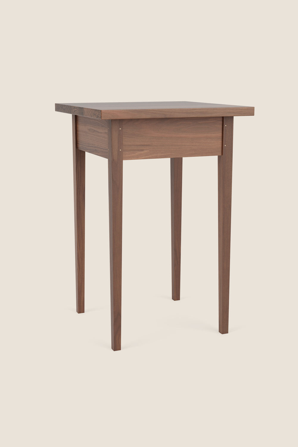 Shaker Heirloom Side Table - Walnut