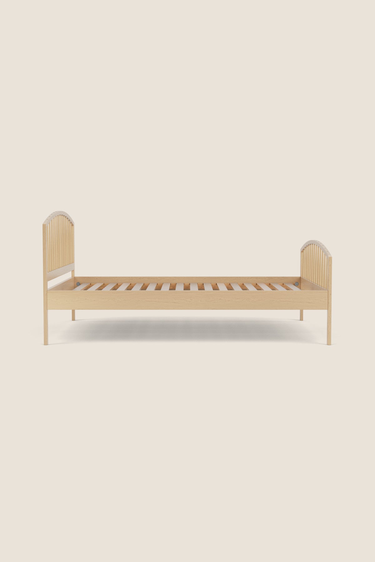 Shaker Arch Bed - Cherry, image size:1200x1800