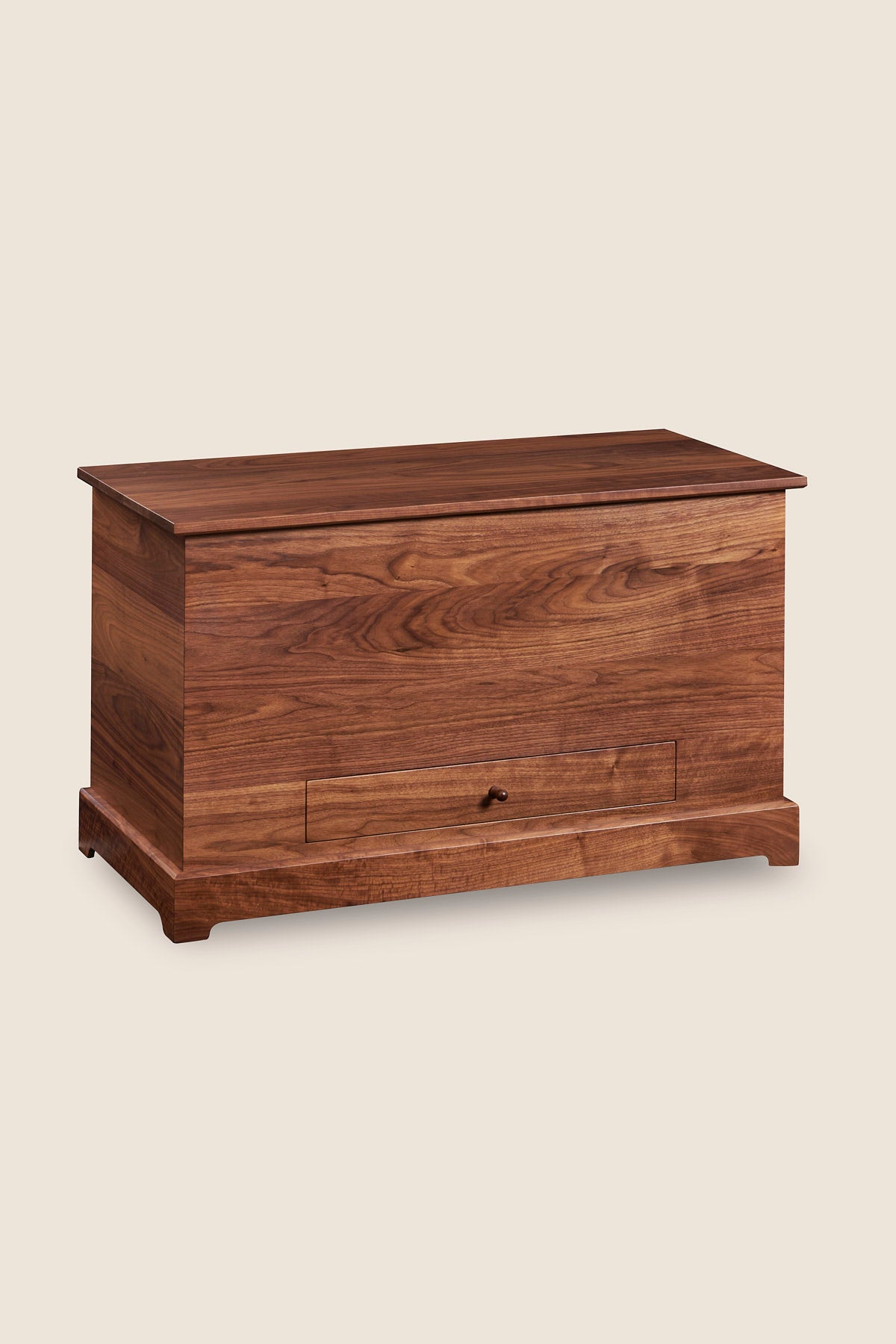Blanket Chest - Walnut