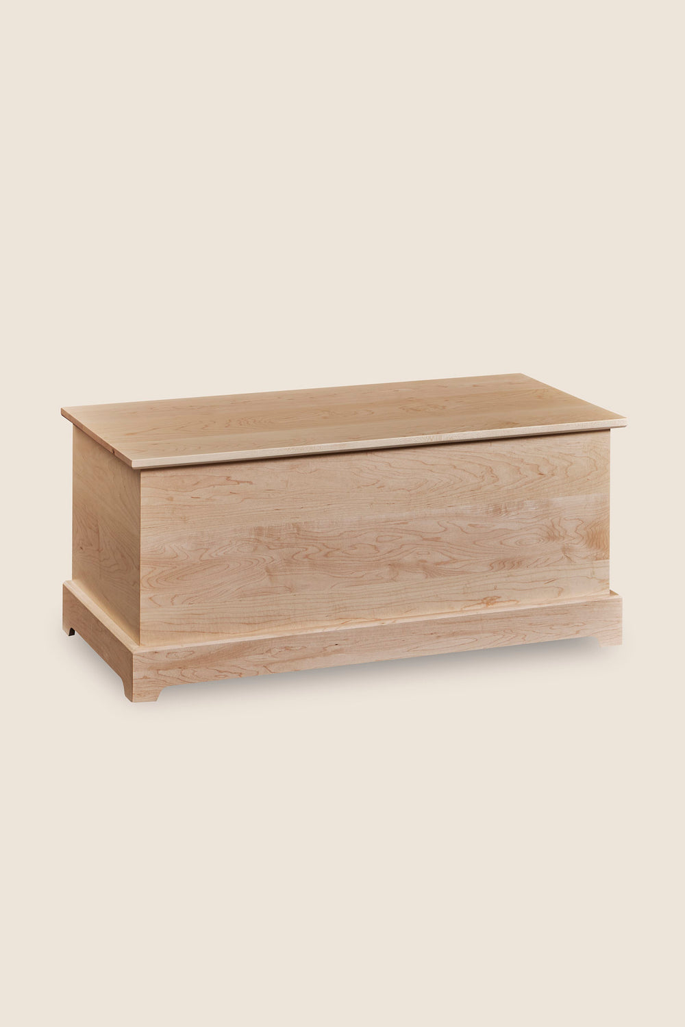Blanket Chest - Maple
