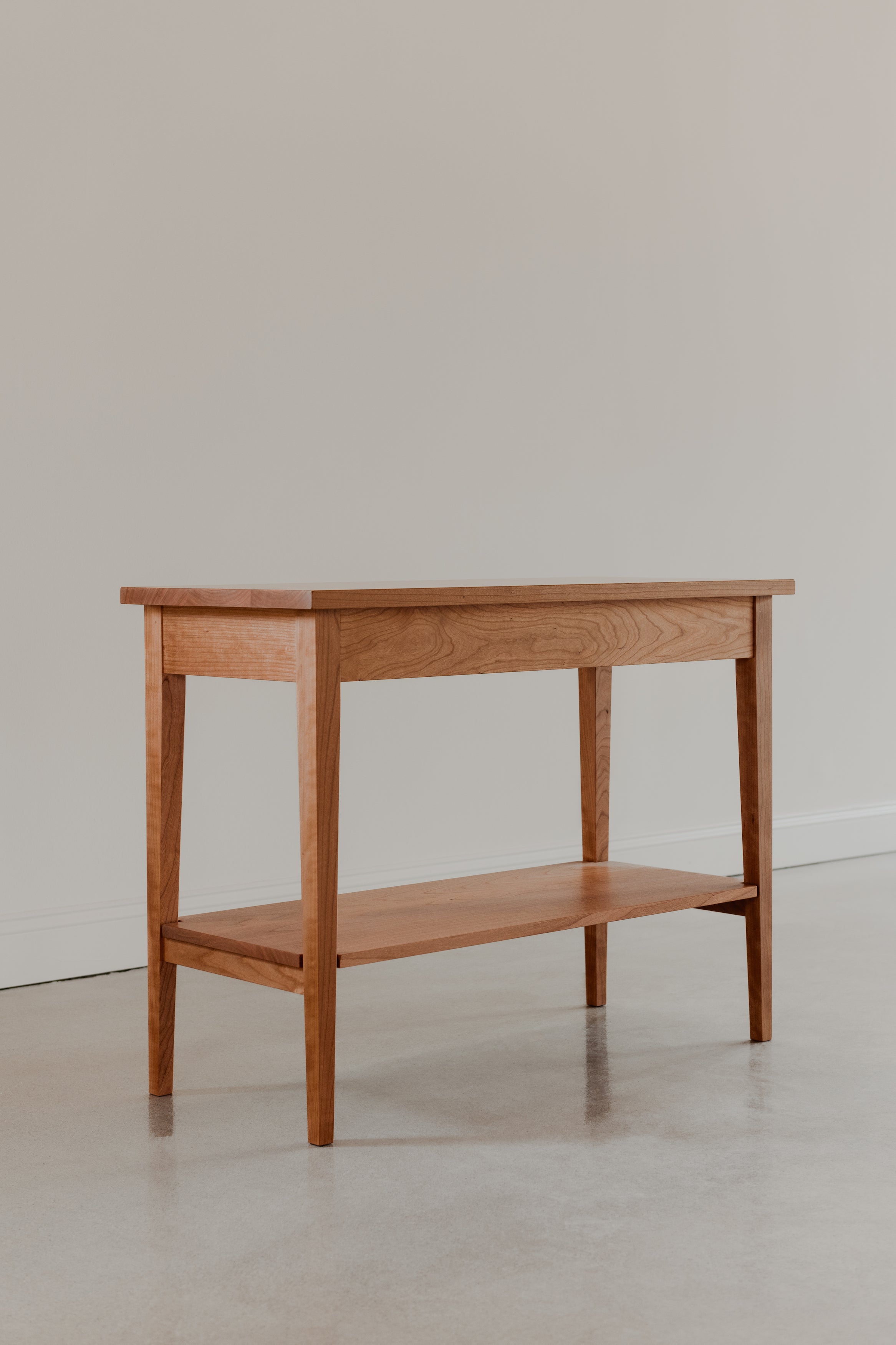 Shaker Heirloom Console Table