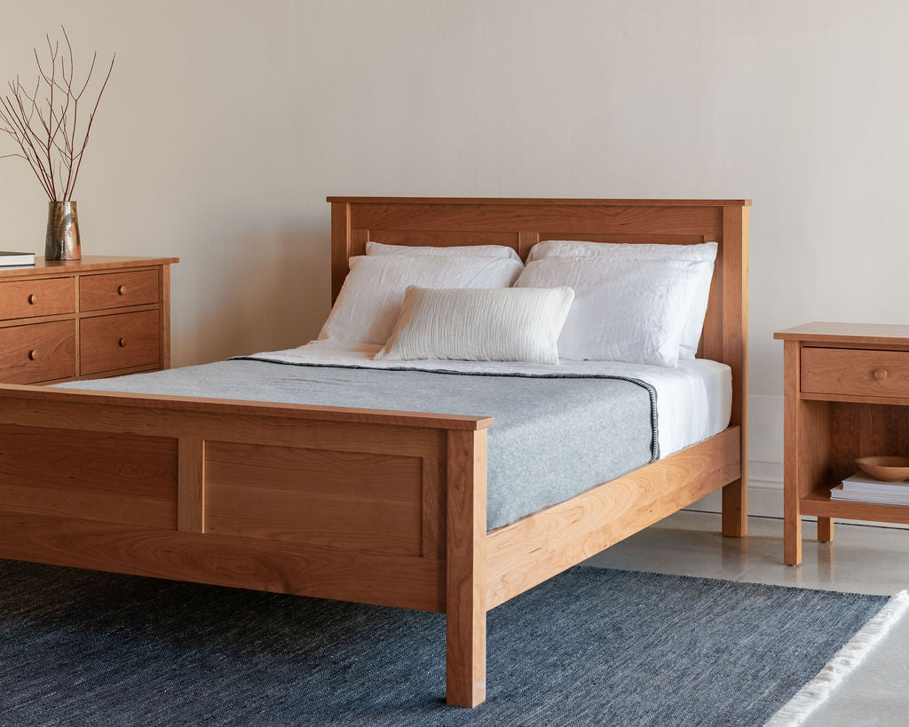 Bethel Shaker Bed