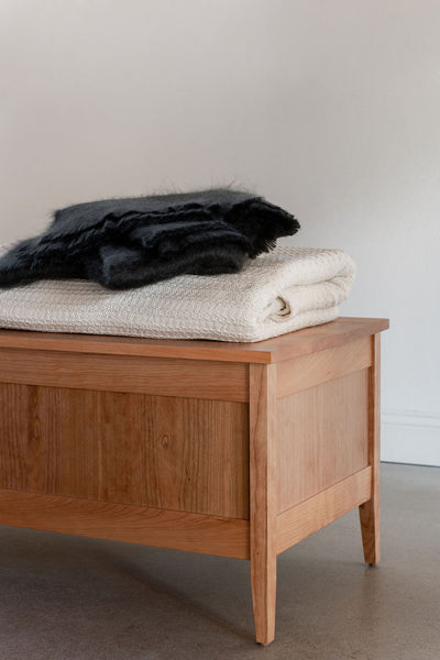 Shaker Blanket Box Chilton Furniture