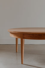 Round Shaker Heirloom Coffee Table 