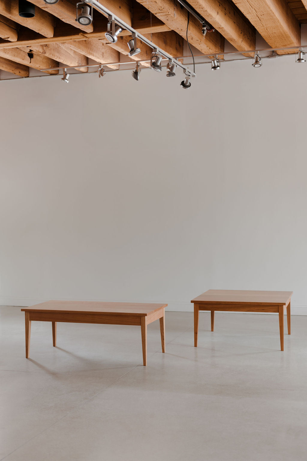 Shaker Heirloom Coffee Table - Cherry