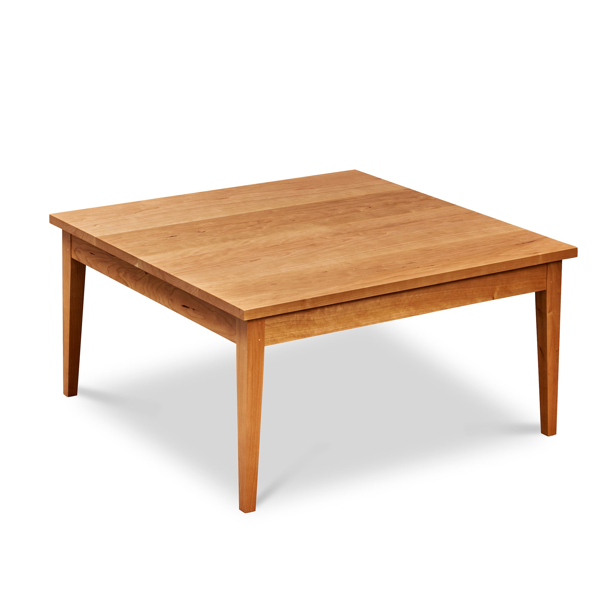 Shaker Square Coffee Table – Chilton Furniture