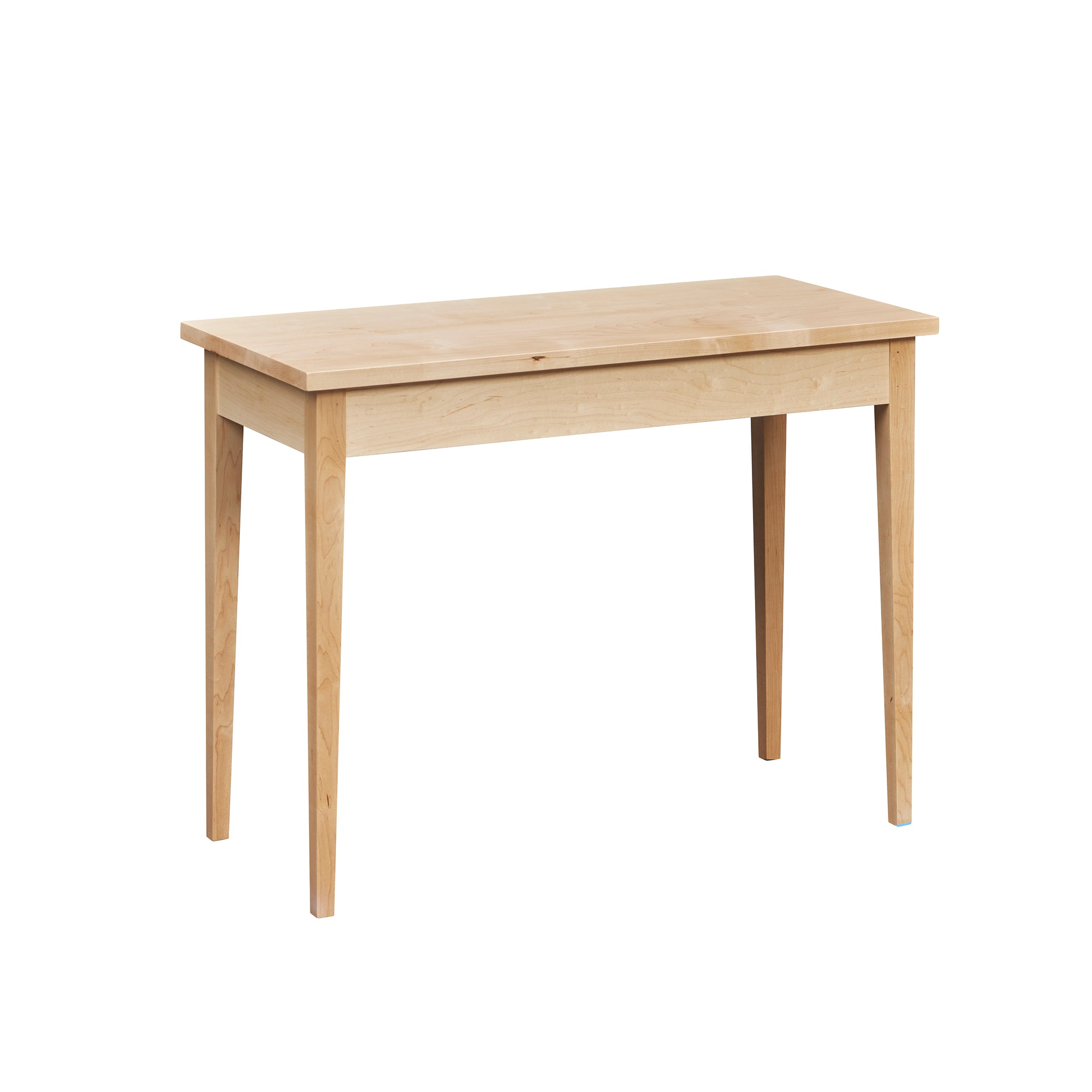 Shaker Heirloom Console Table in maple