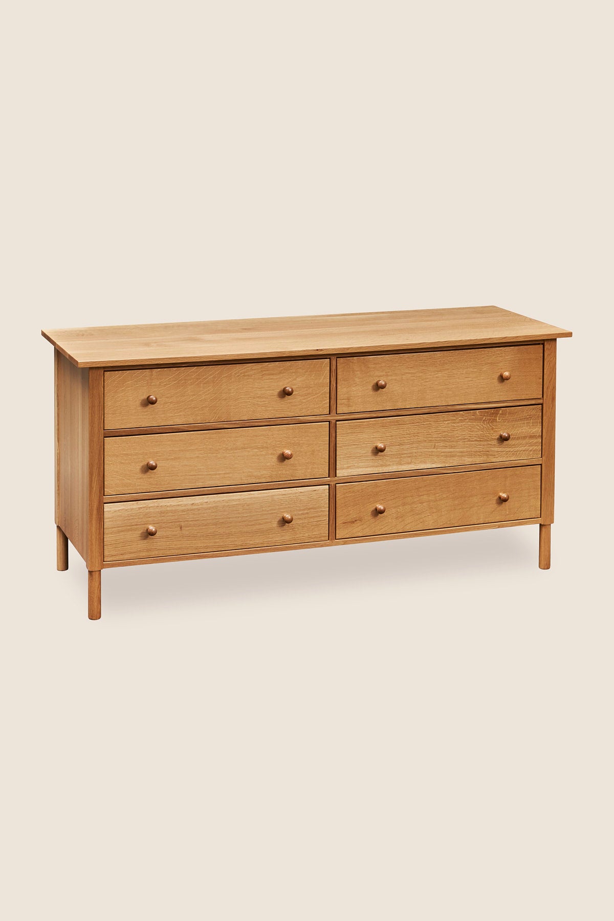 MS1 Dresser - White Oak