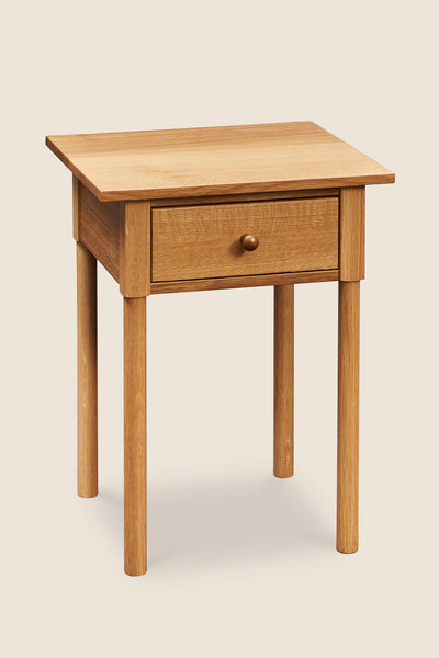 Miiii様【1脚】JOURNAL STANDARD FURNITURE MS1 Nightstand - White Oak