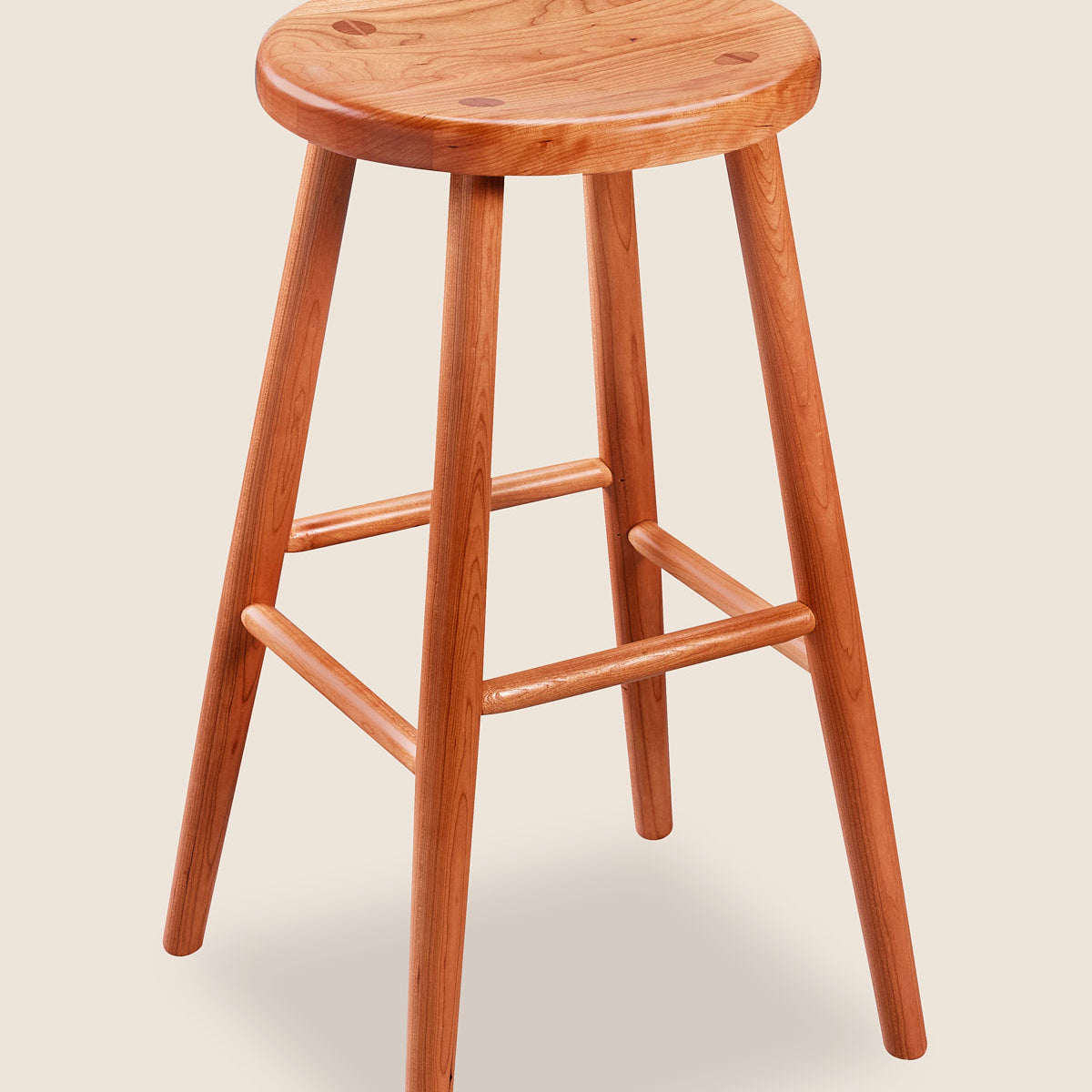 Hancock Stool Cherry