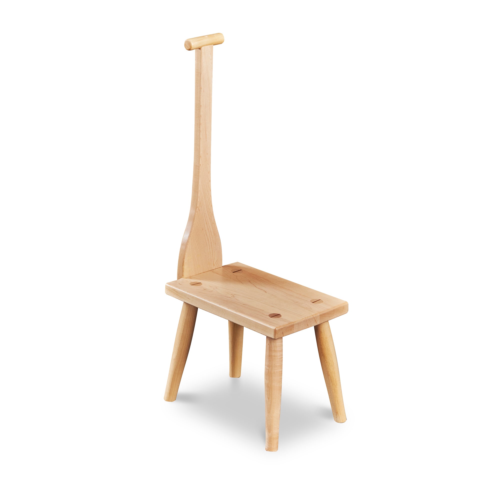 Tall wooden step stool sale