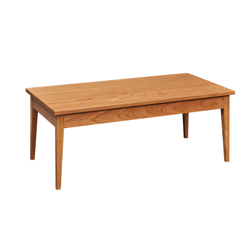 Shaker Heirloom Coffee Table Chilton Furniture