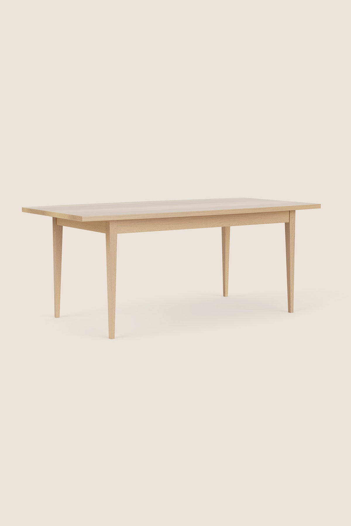 Shaker Heirloom Boat Table - Maple