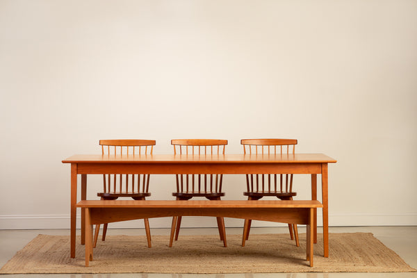 Shaker wood furniture deals