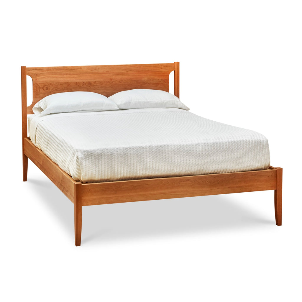 Tall platform bed frame discount