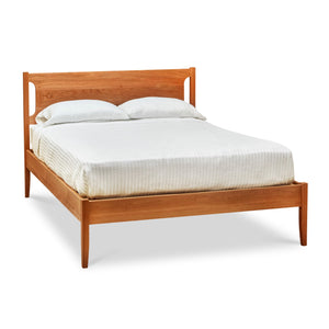 Cherry full size bed deals