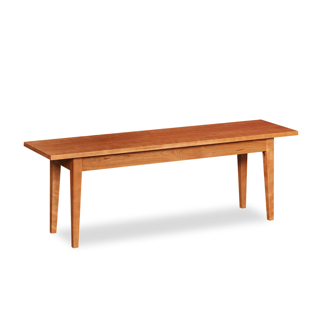 Shaker dining bench discount