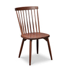 Chilton Spindle Chair in solid walnut wood