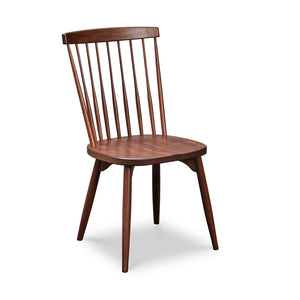 Chilton Spindle Chair in solid walnut wood