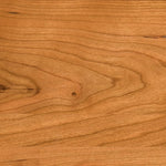 cherry wood sample