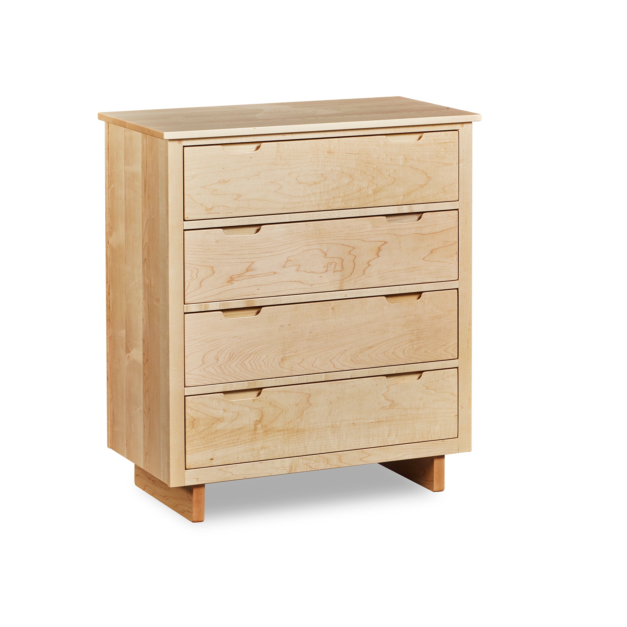 Body/chest Maple Maple Chest Of Drawers
